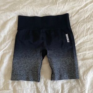 Gymshark shorts- Size M
